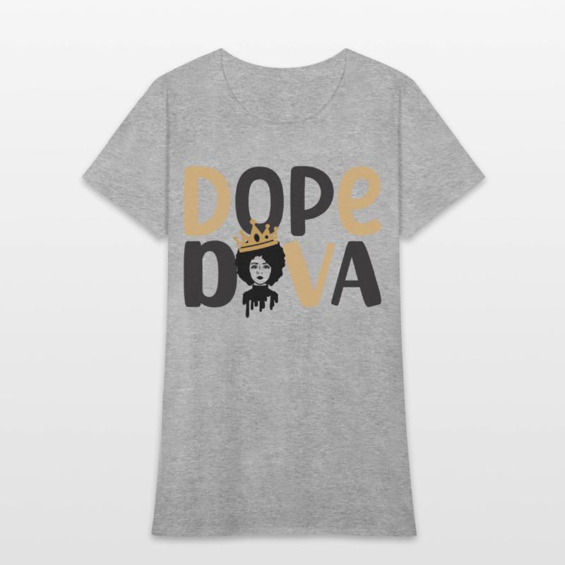 Dope diva black history