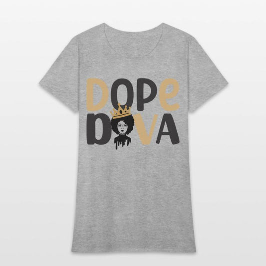 Dope diva black history