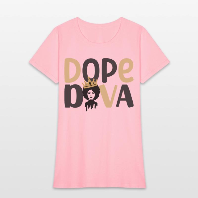 Dope diva black history