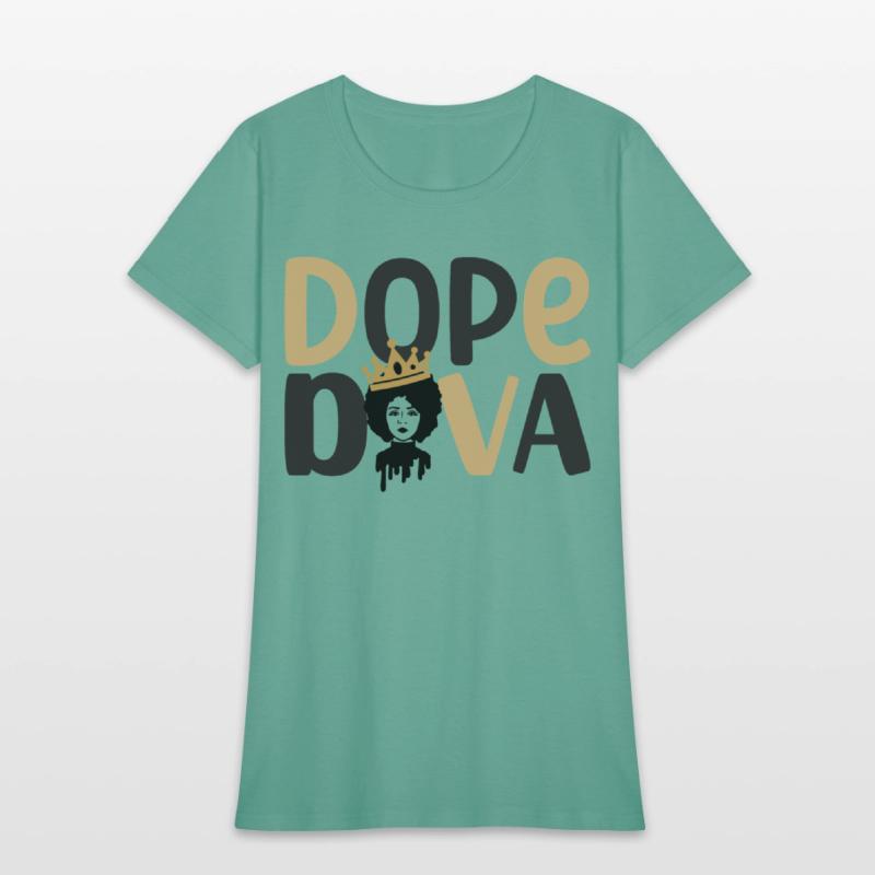 Dope diva black history