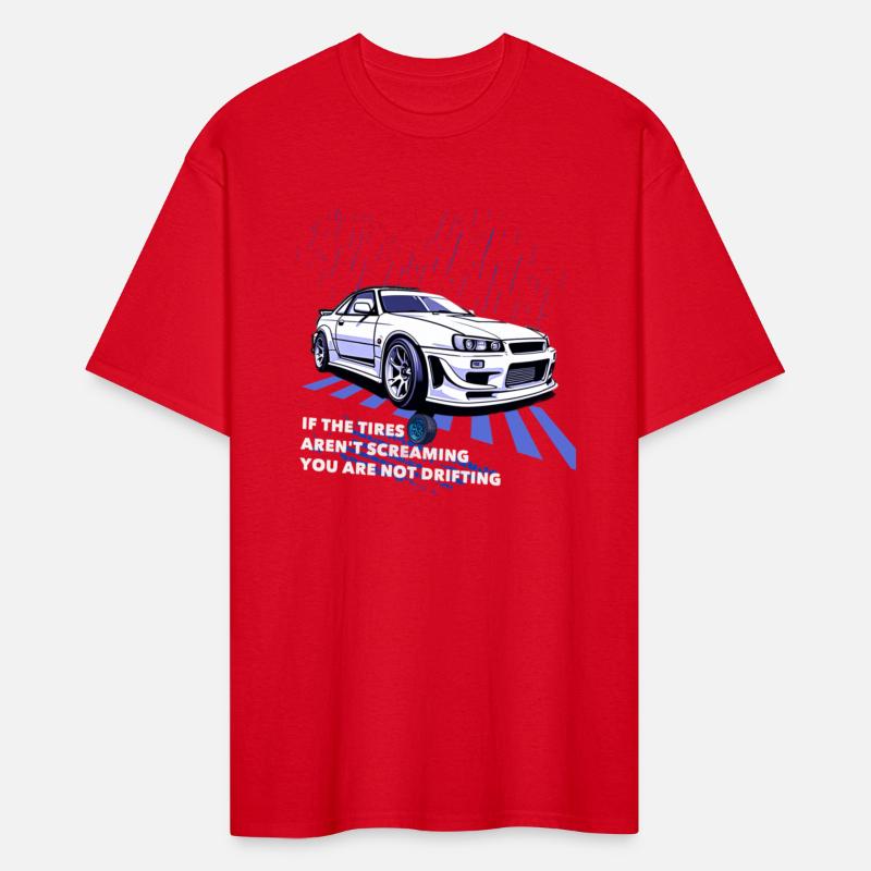 Drifting is an indescribable thrill