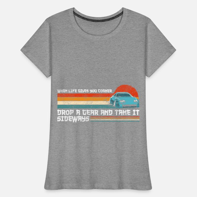 Drifting Vehicle Race