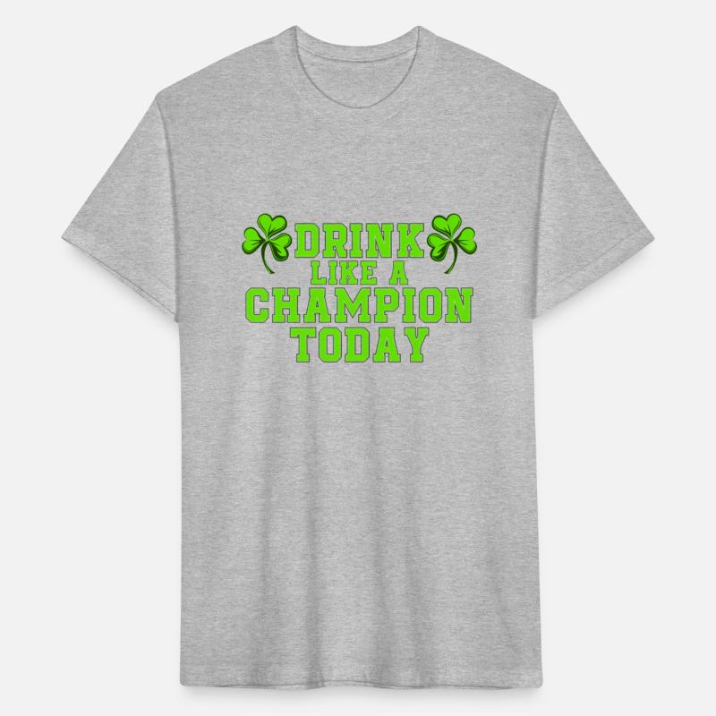 Drink Like A Champion Today