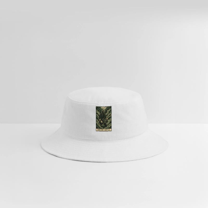 Drone Metal (Card XVIII)