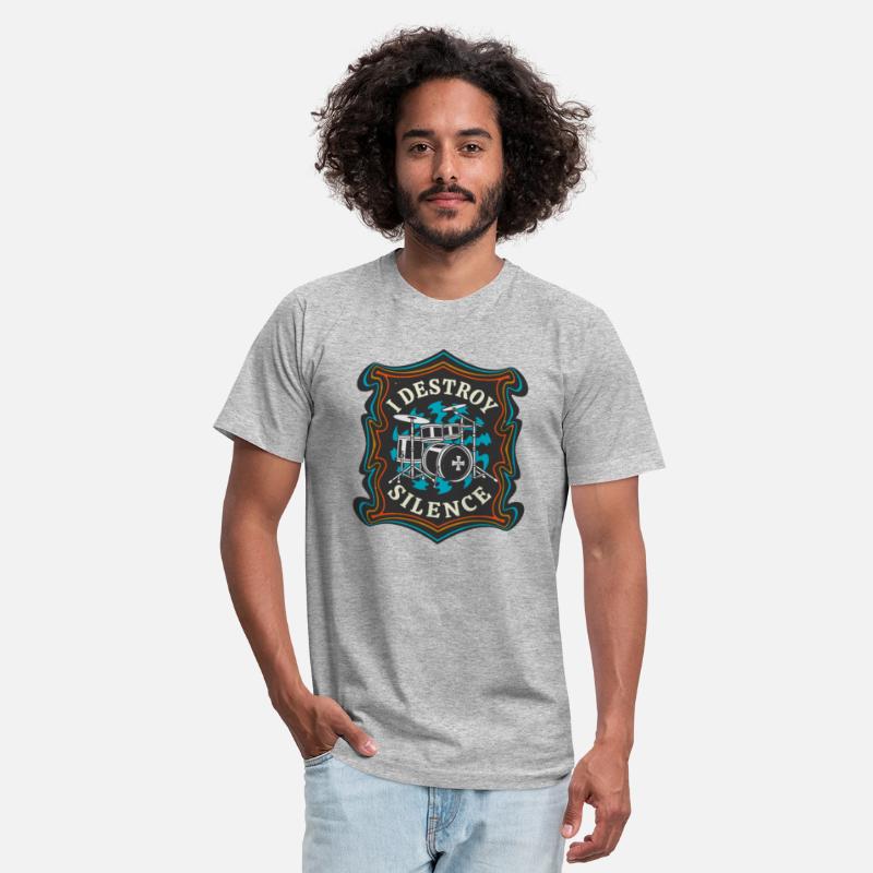 Drummer Band Drums Retro Rock Musicians