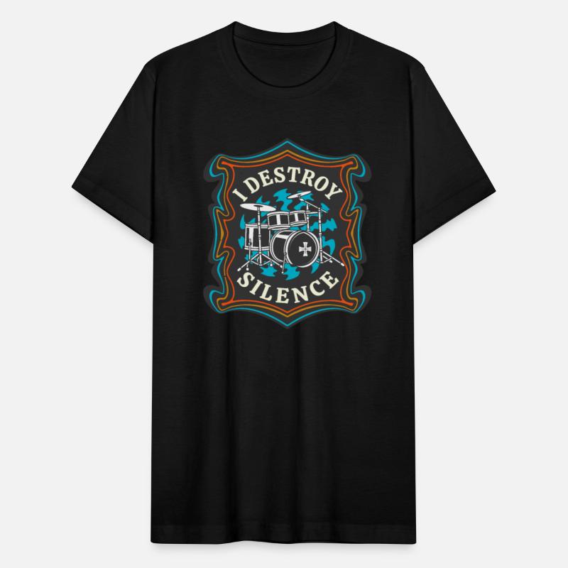 Drummer Band Drums Retro Rock Musicians