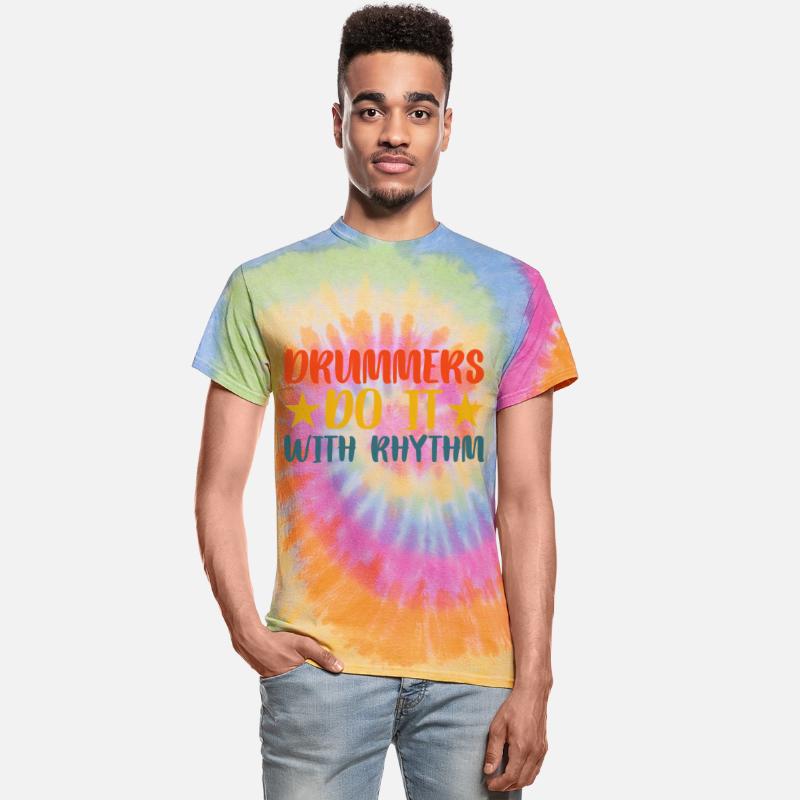 Drummers Do It With Rhythm 3