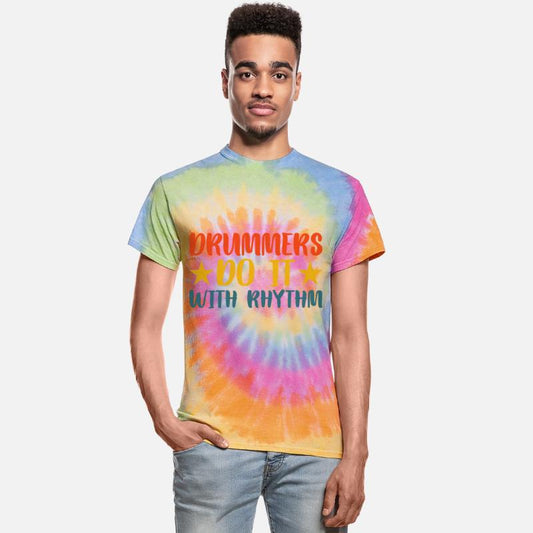 Drummers Do It With Rhythm 3