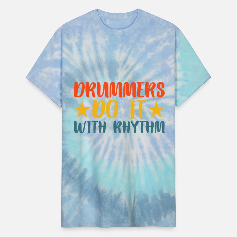 Drummers Do It With Rhythm 3