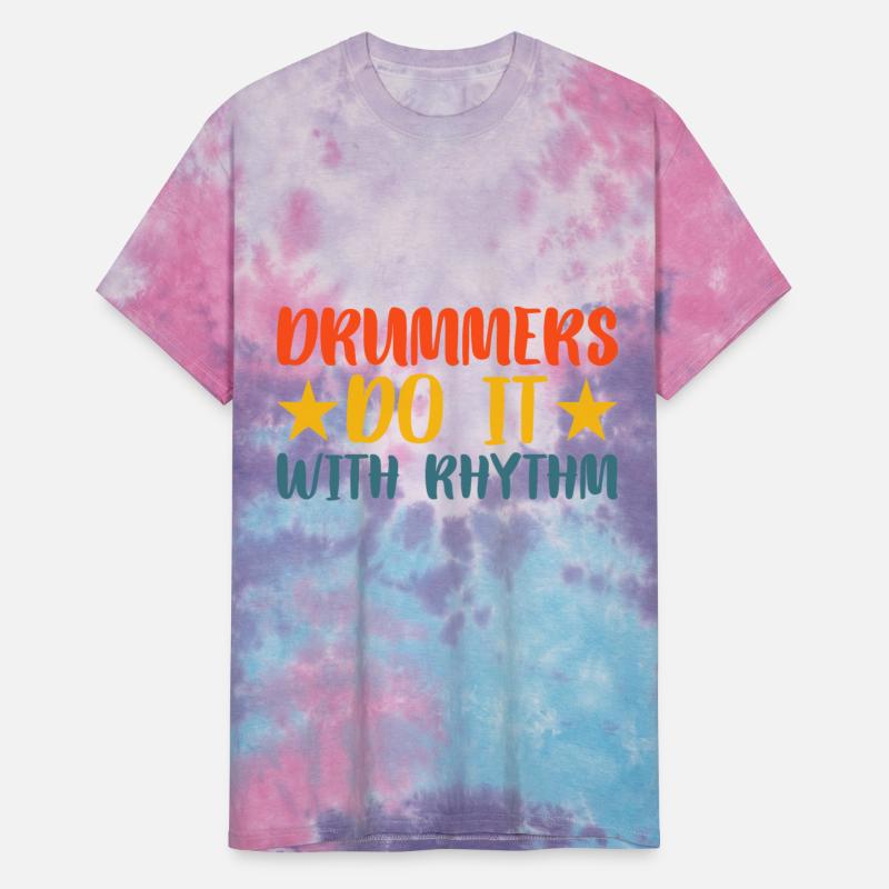 Drummers Do It With Rhythm 3