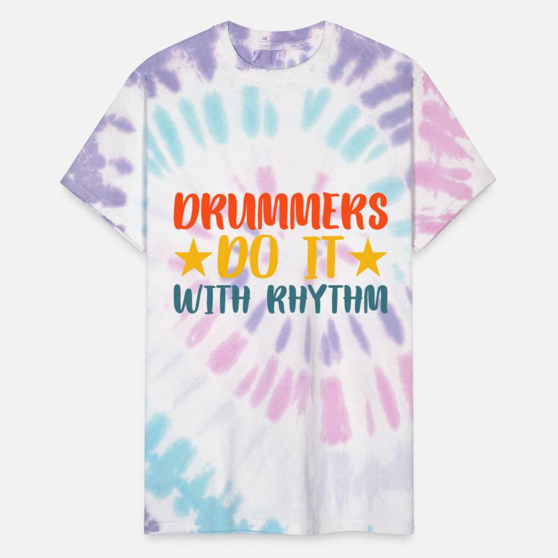 Drummers Do It With Rhythm 3