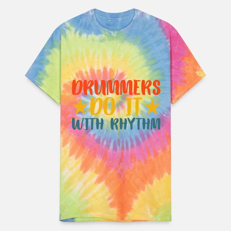 Drummers Do It With Rhythm 3