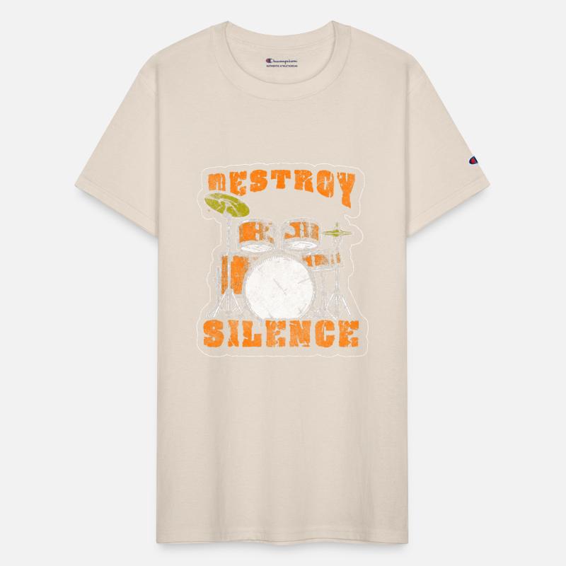 Drums Rock Fan Loud Music Band