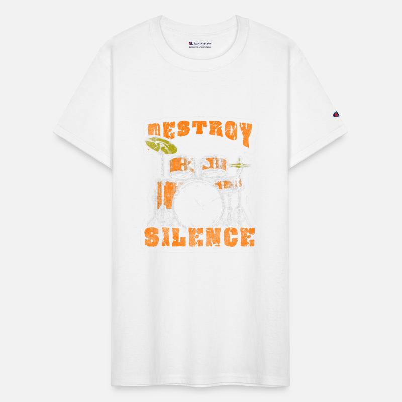 Drums Rock Fan Loud Music Band