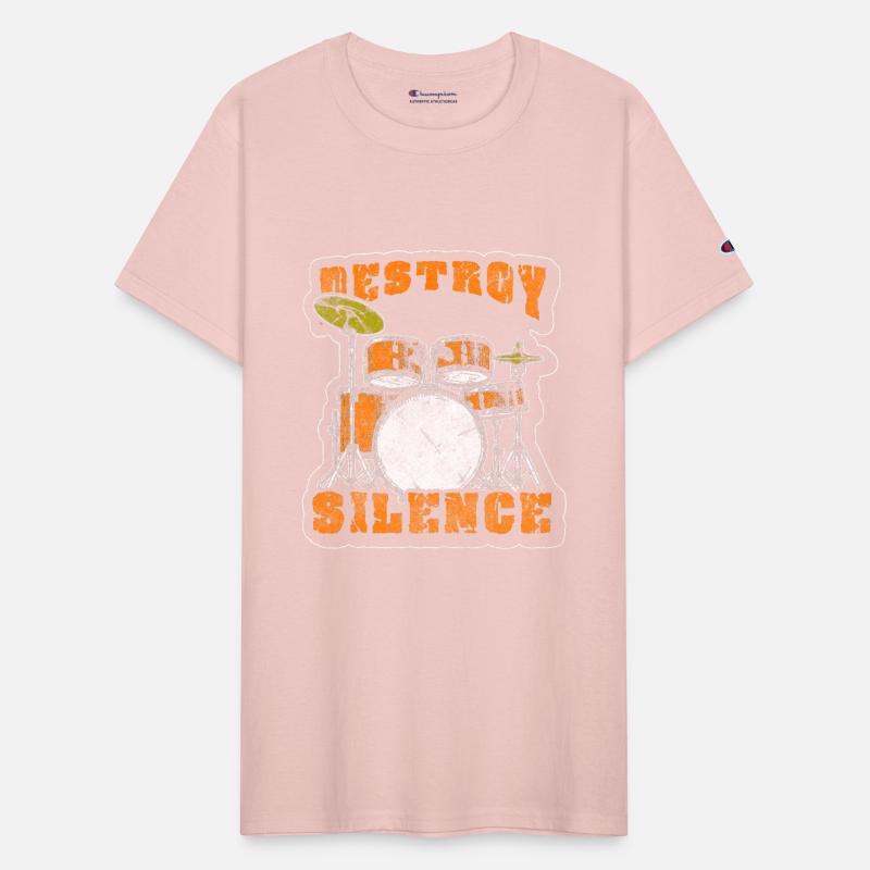 Drums Rock Fan Loud Music Band