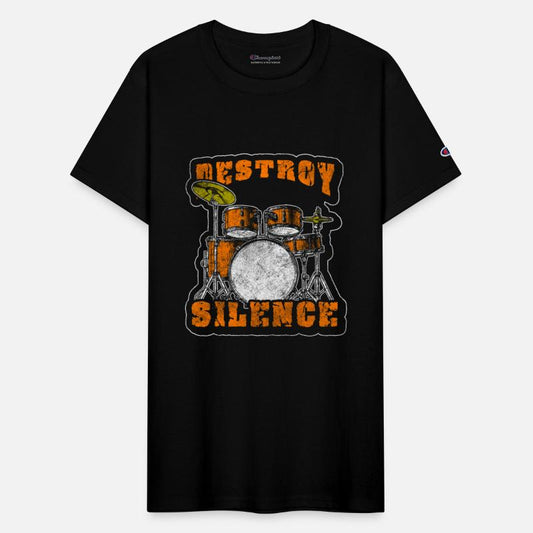 Drums Rock Fan Loud Music Band