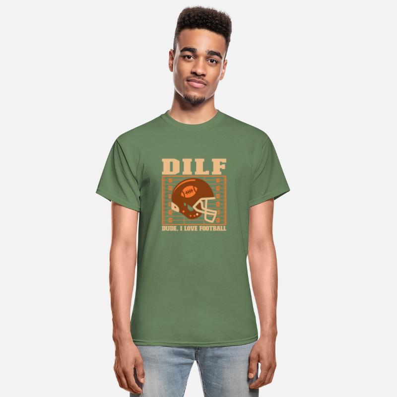 Dude I Love Football