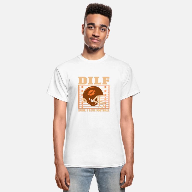 Dude I Love Football