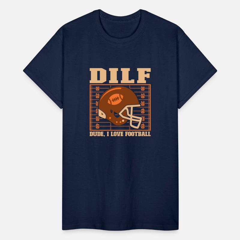 Dude I Love Football