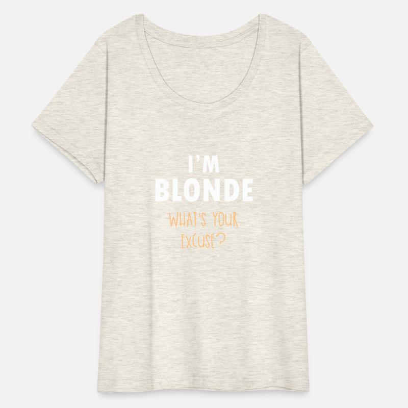 Dumb Blonde Joke