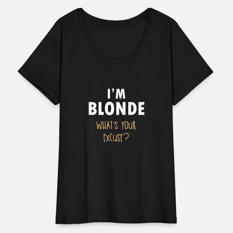 Dumb Blonde Joke