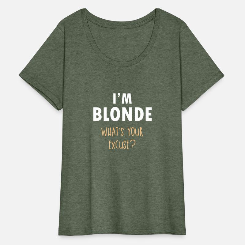 Dumb Blonde Joke
