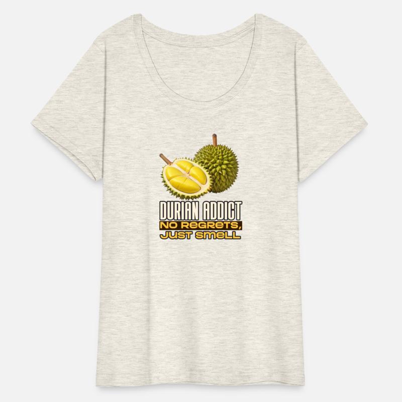 Durian Addict: No Regrets, Just Smell