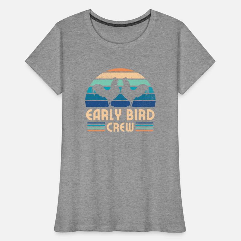 Early Bird Crew