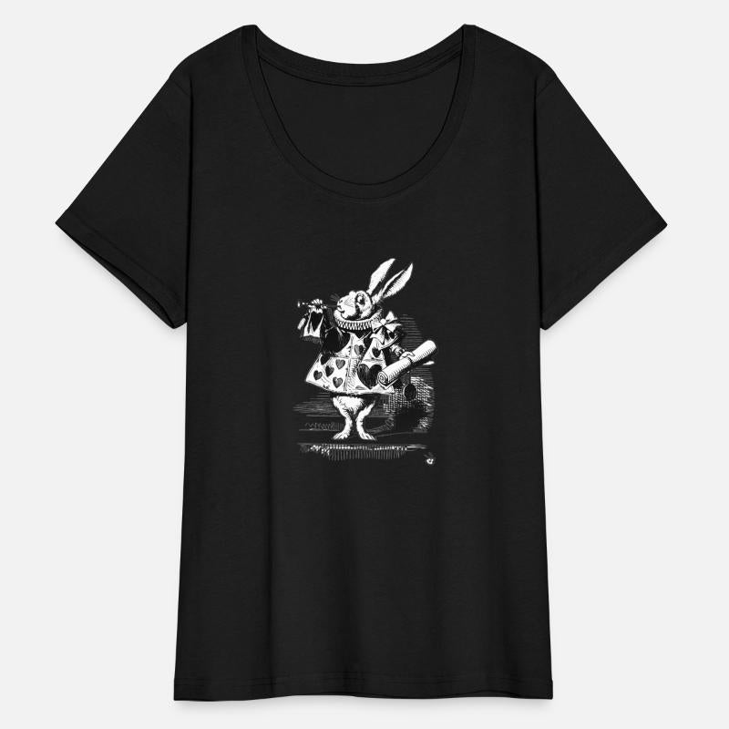 Easter Bunny Alice-In-Wonderland White Rabbit