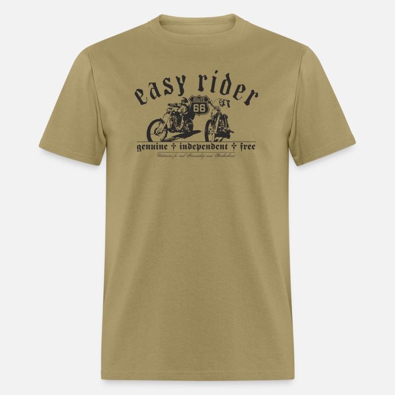 Easy Rider on Route 66