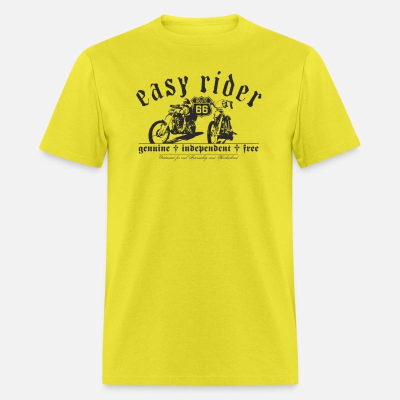 Easy Rider on Route 66