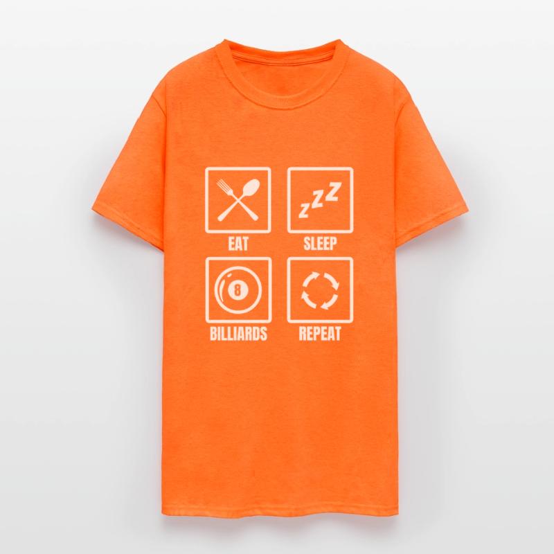 Eat Sleep Billiards Repeat