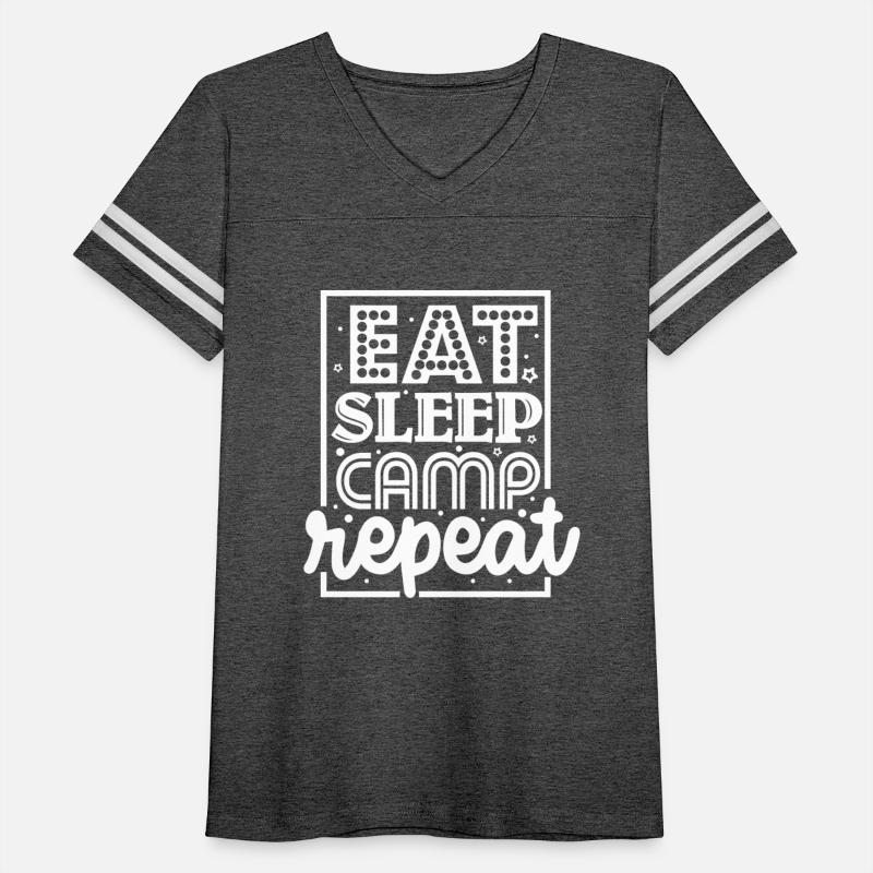 Eat Sleep Camp Repeat