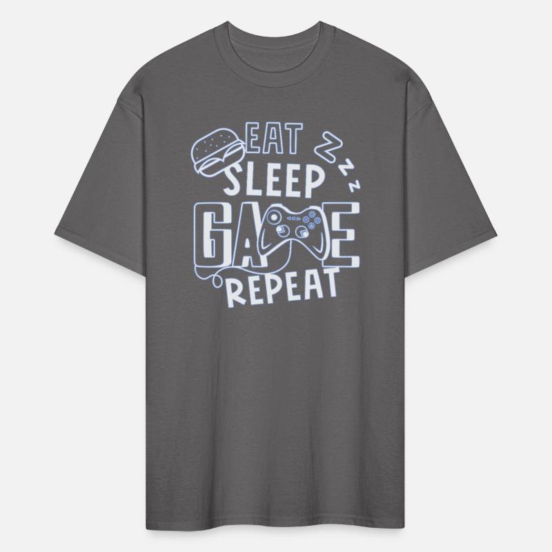 Eat Sleep Game Repeat Game Lover Gamer