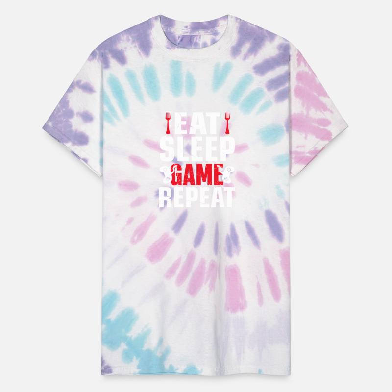 Eat sleep game repeat!