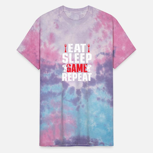 Eat sleep game repeat!