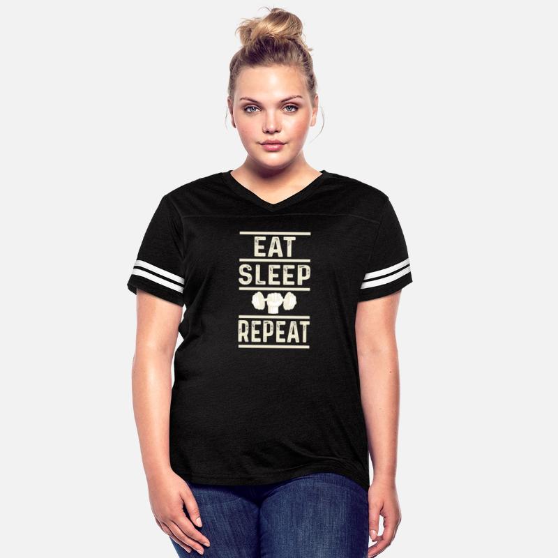 EAT SLEEP GYM REPEAT