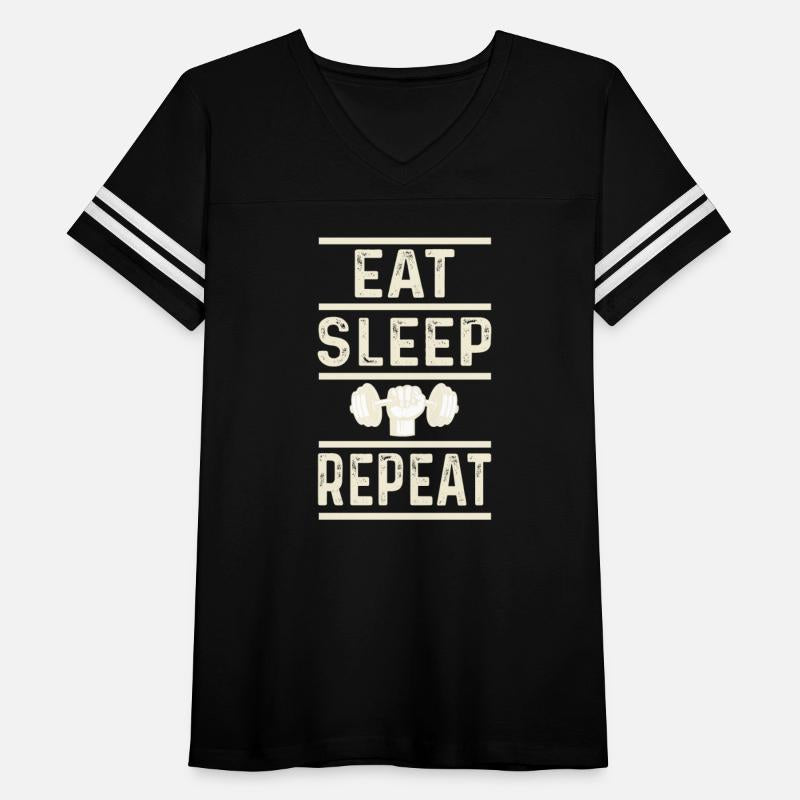 EAT SLEEP GYM REPEAT