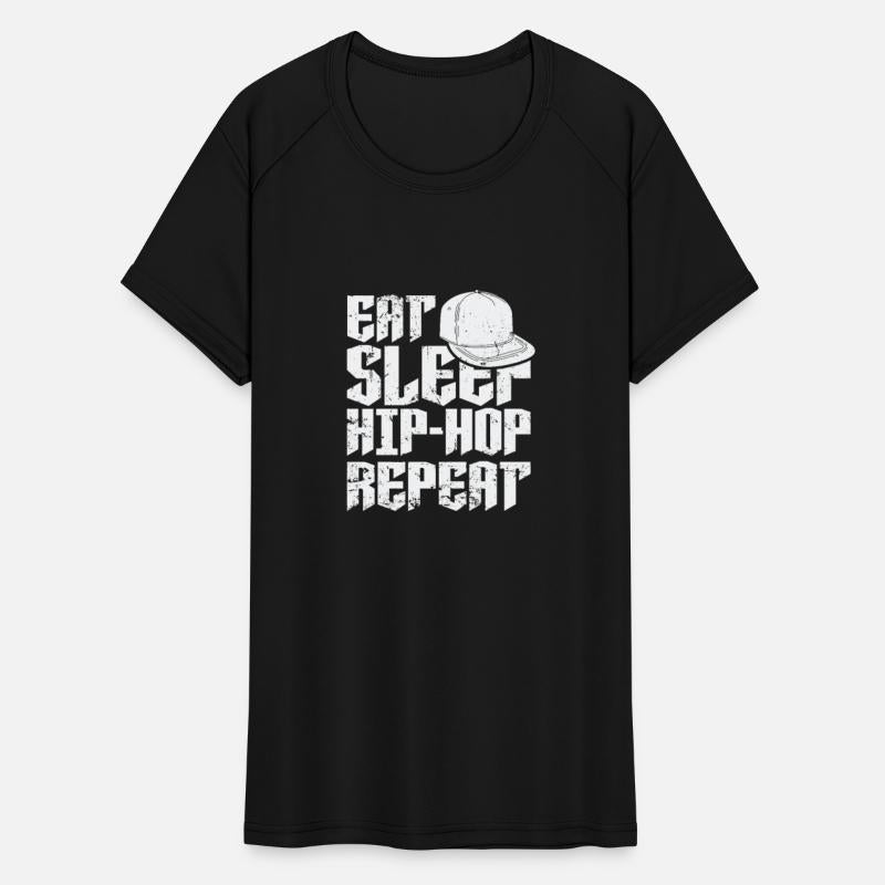 Eat Sleep Hip Hop Repeat Music Direction Rap