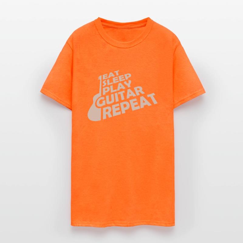 Eat Sleep Play Guitar