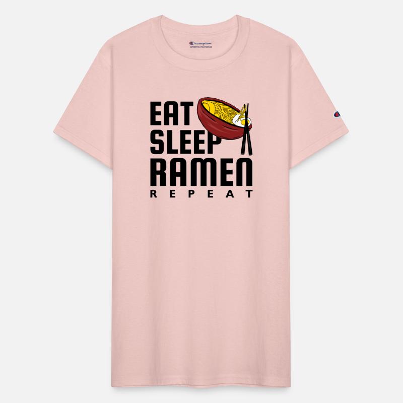 Eat Sleep Ramen Repeat
