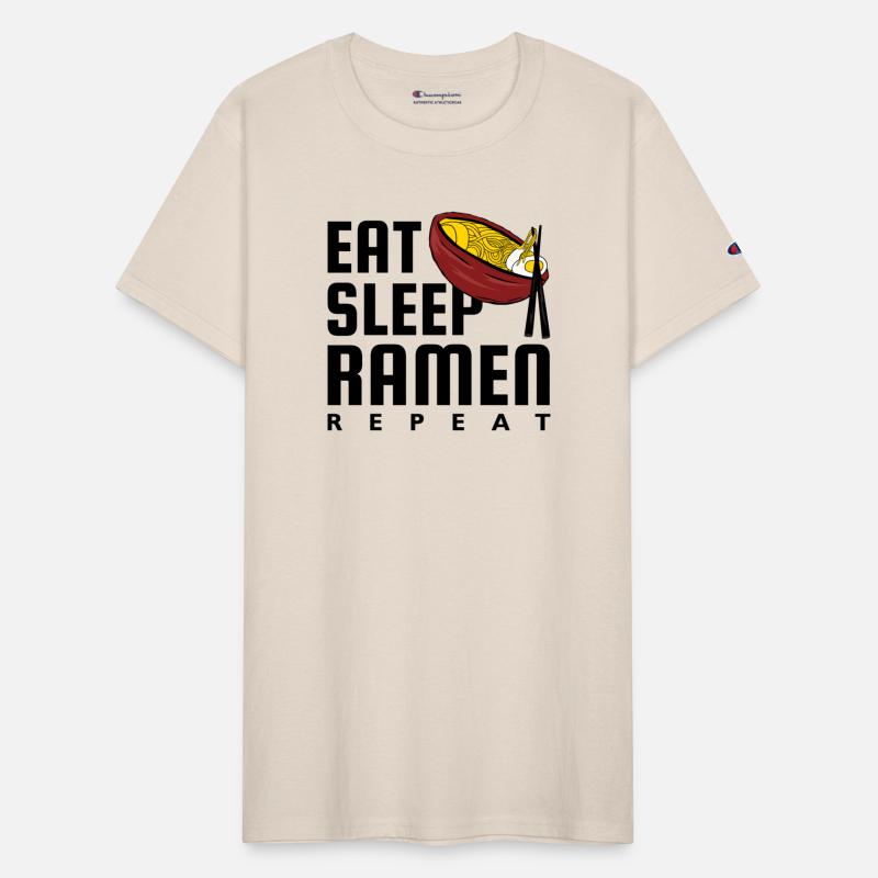 Eat Sleep Ramen Repeat