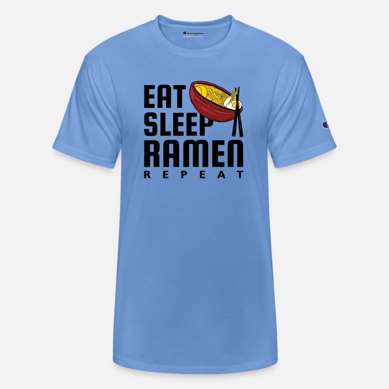 Eat Sleep Ramen Repeat