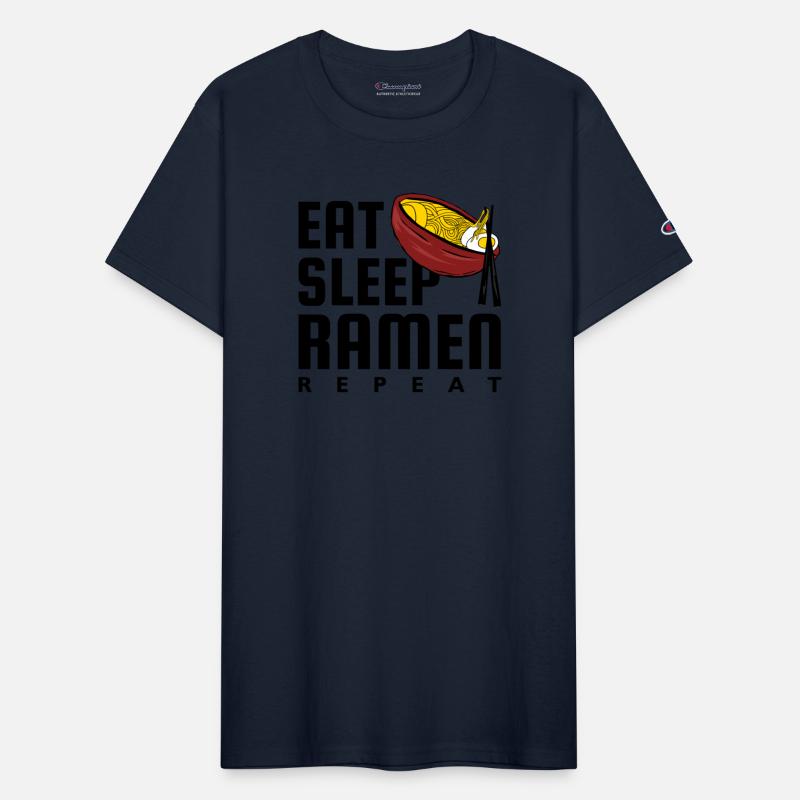 Eat Sleep Ramen Repeat
