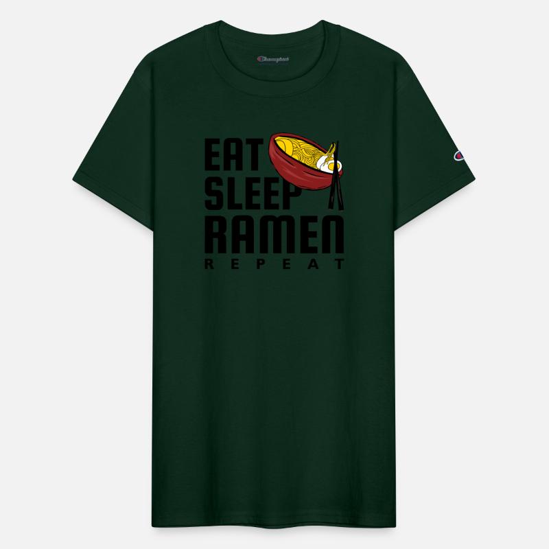 Eat Sleep Ramen Repeat