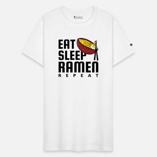 Eat Sleep Ramen Repeat