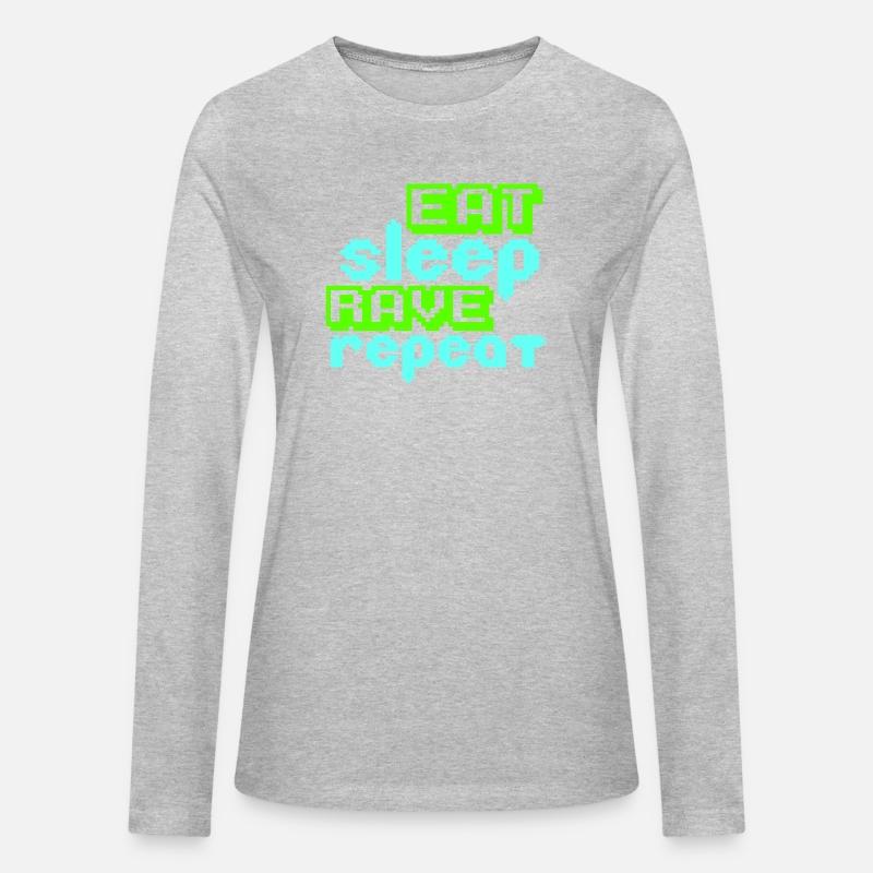 Eat Sleep Rave Repeat Daily Dance Music Party Life