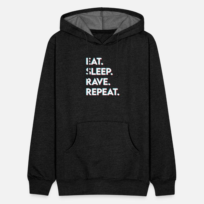 eat sleep rave repeat