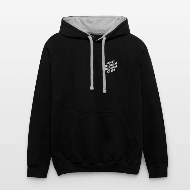 EDM Shirts: Anti Riddim Riddim Club