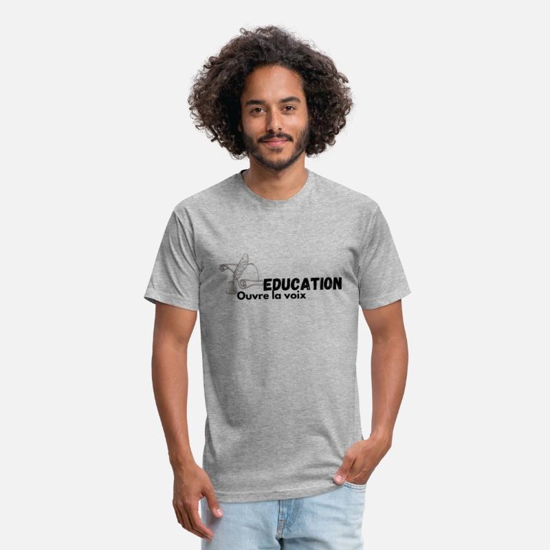 Education ouvre la voix